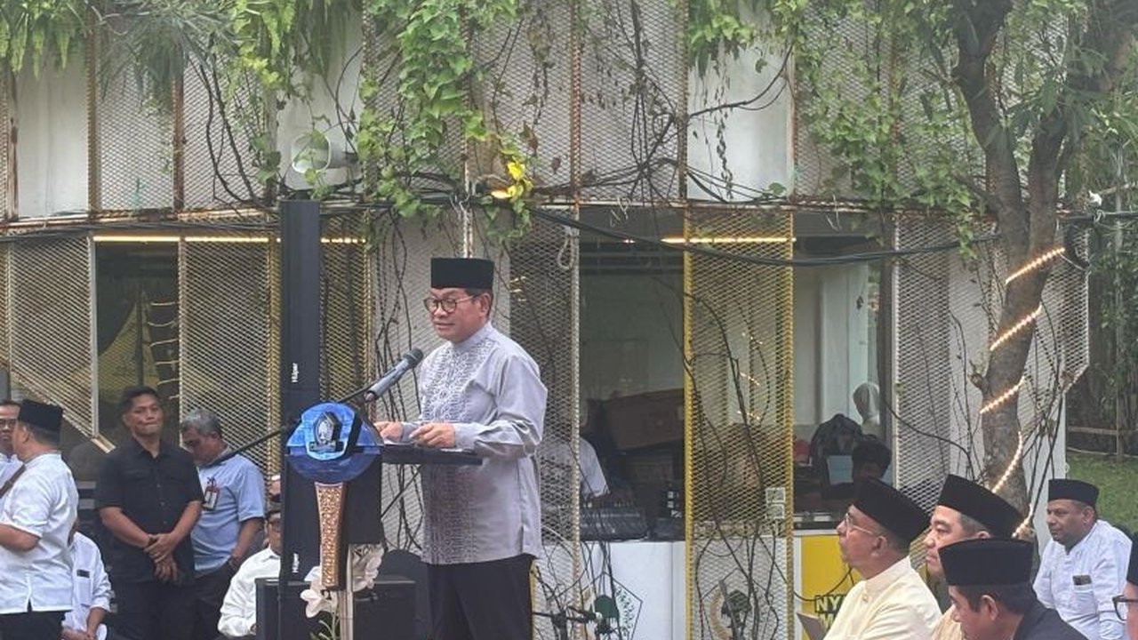 Golkar DKI Jakarta Dukung Penuh Pemerintahan Pramono-Rano