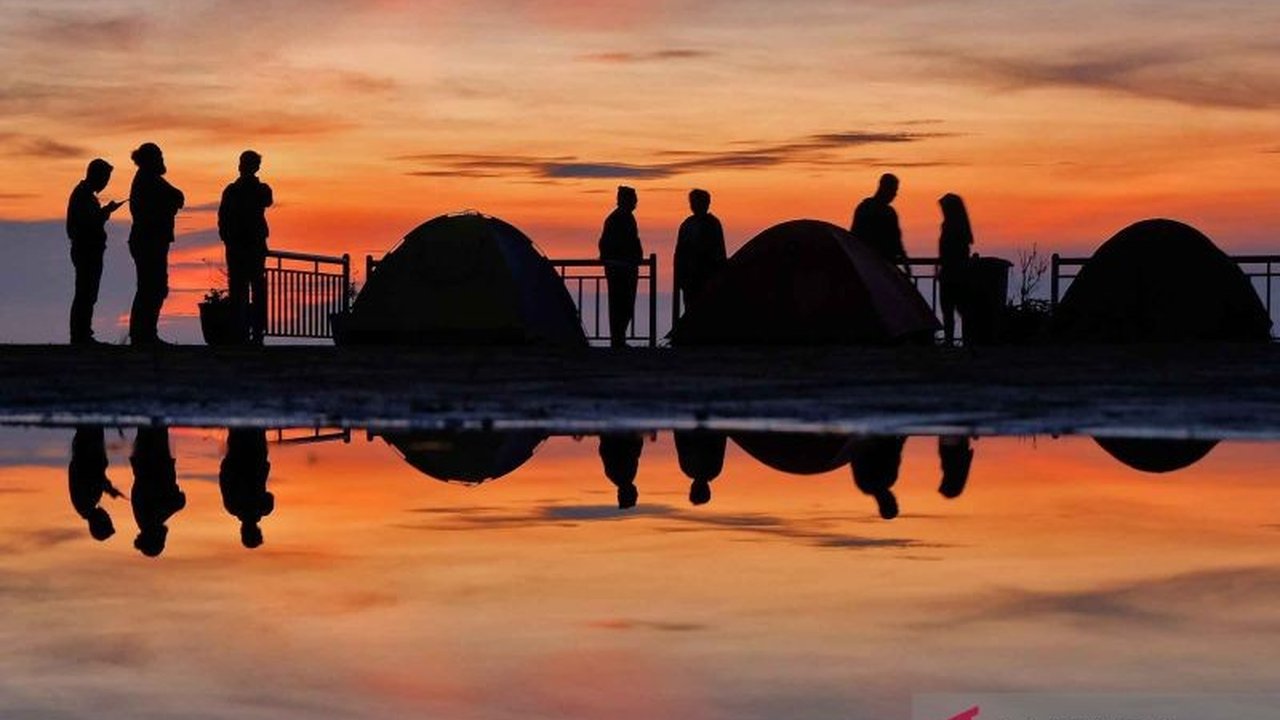 Jelang Lebaran 2025, BNPB tekankan pentingnya kolaborasi dalam memperkuat antisipasi bencana di destinasi wisata alam, memanfaatkan InaRisk dan kesiapsiagaan BPBD serta BMKG.