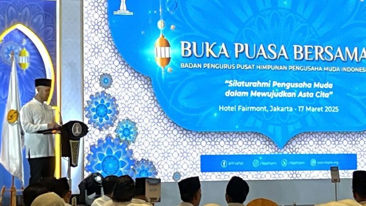 HIPMI berkomitmen berkolaborasi dengan pemerintah dalam mendukung program Astacita untuk mendorong pertumbuhan ekonomi Indonesia hingga 8 persen, dengan fokus pada investasi, UMKM, dan ekonomi kreatif.