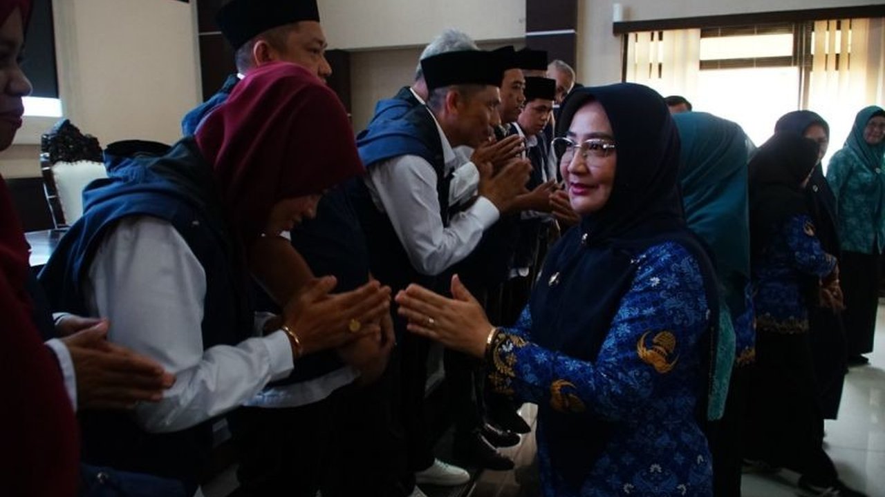 Pemkab Berau mempertahankan penghargaan Swastisaba Padapa di bidang kesehatan melalui optimalisasi Forum Berau Sehat untuk mewujudkan kabupaten yang layak dan sehat bagi masyarakat.