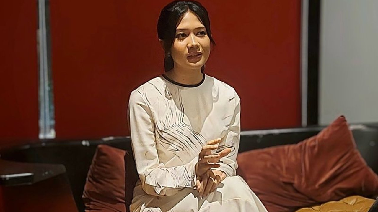 Aktris Maisha Kanna kagum pada semangat dan energi positif mahasiswa Akademi Film Yogyakarta selama proses syuting film horor-thriller 'Misteri Bilik Korek Api'.