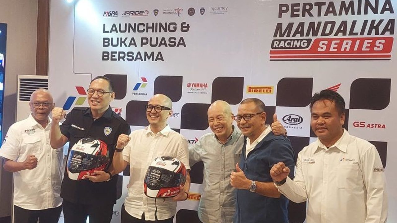 Kejurnas Pertamina Mandalika Racing Series 2025 menambah kelas Junior Sport 150 U-15 dan Sport 250 Community untuk membina talenta muda dan mengakomodasi komunitas balap motor, membuka jalan bagi pembalap muda Indonesia untuk berlaga di kancah internasion