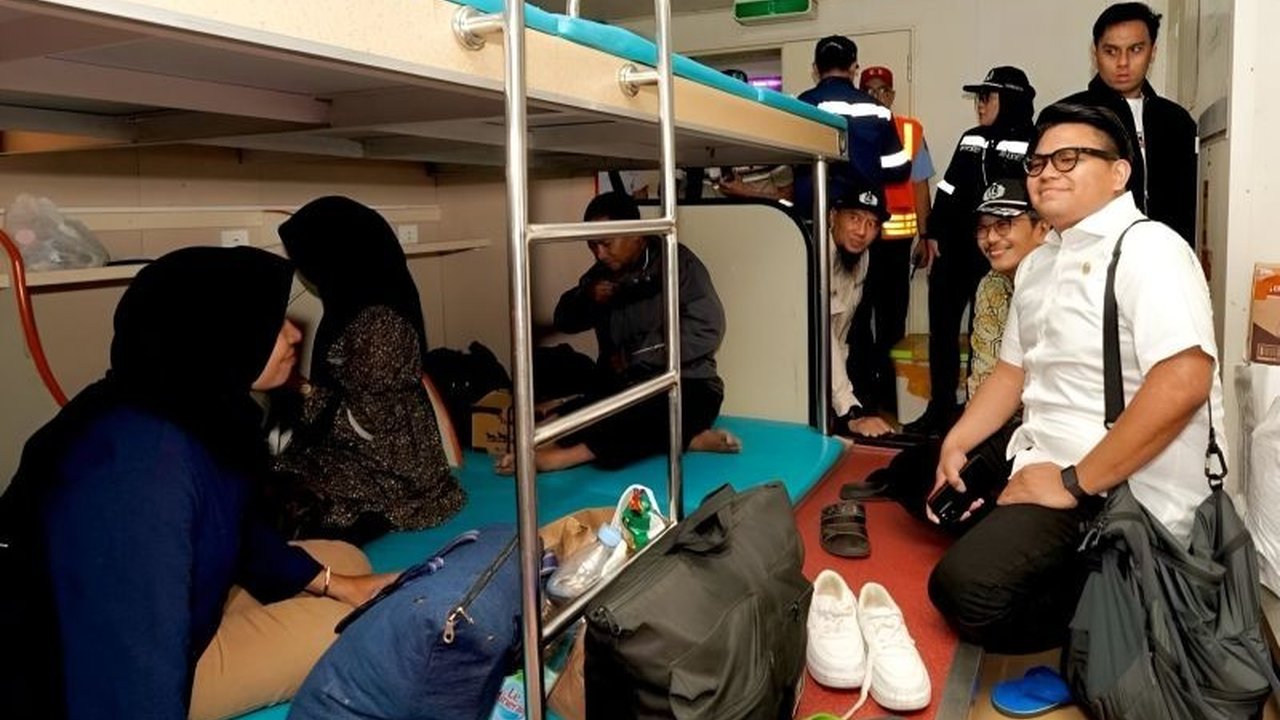 MPR Apresiasi Kesiapan Pemerintah Hadapi Lonjakan Pemudik Lebaran 2025