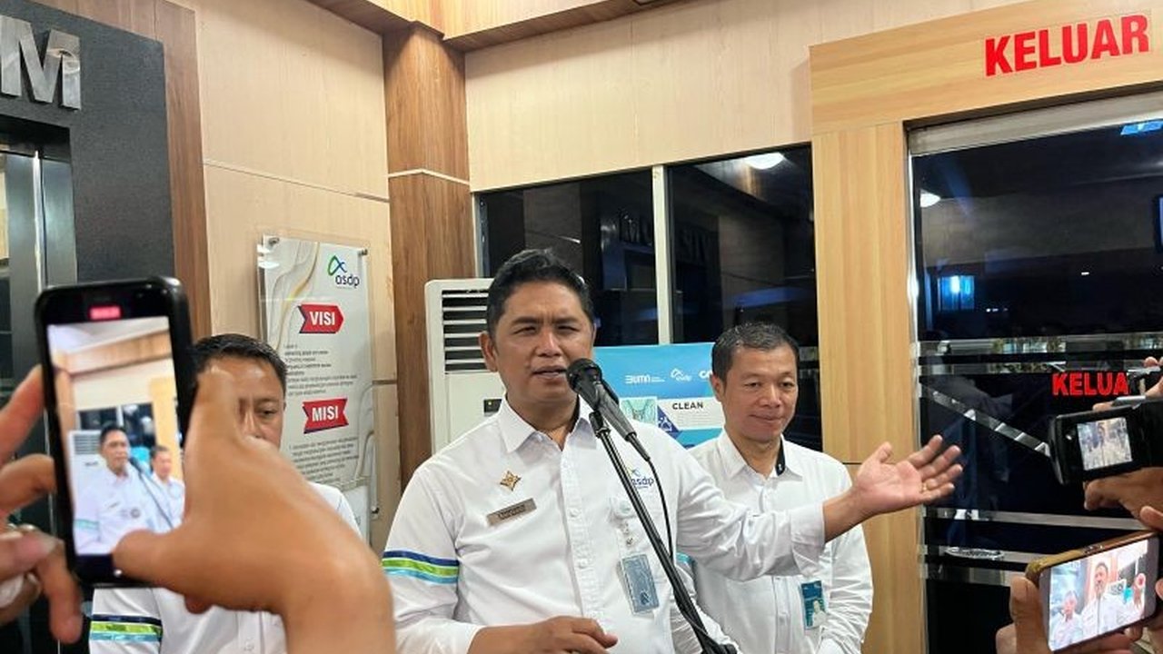 PT ASDP memastikan pelayaran dermaga eksekutif rute Bakauheni-Merak telah kembali normal setelah insiden kecelakaan kapal KMP Portlink III, meskipun masih dalam tahap uji coba.