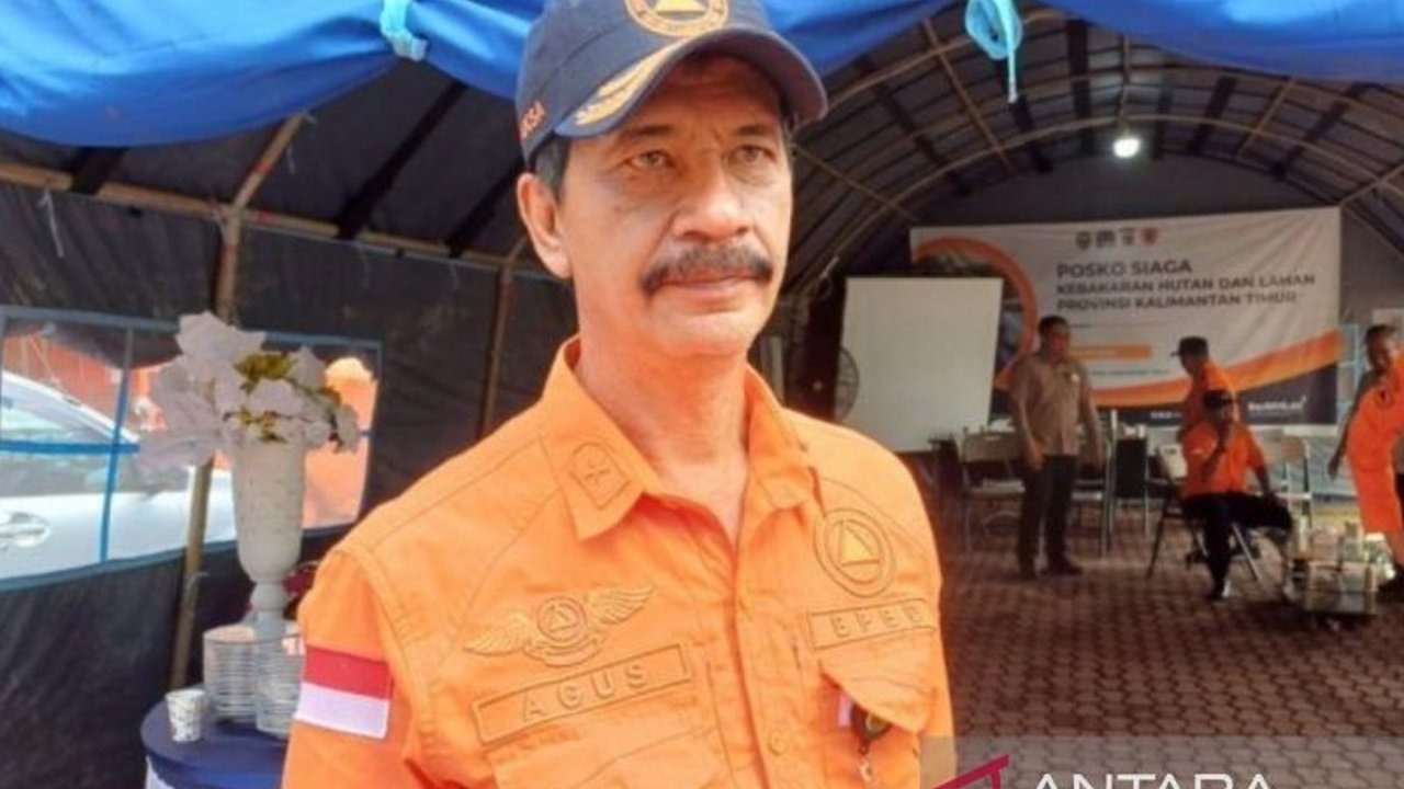 BPBD Kaltim Siaga Bencana Jelang Lebaran 2025: Antisipasi Banjir dan Longsor