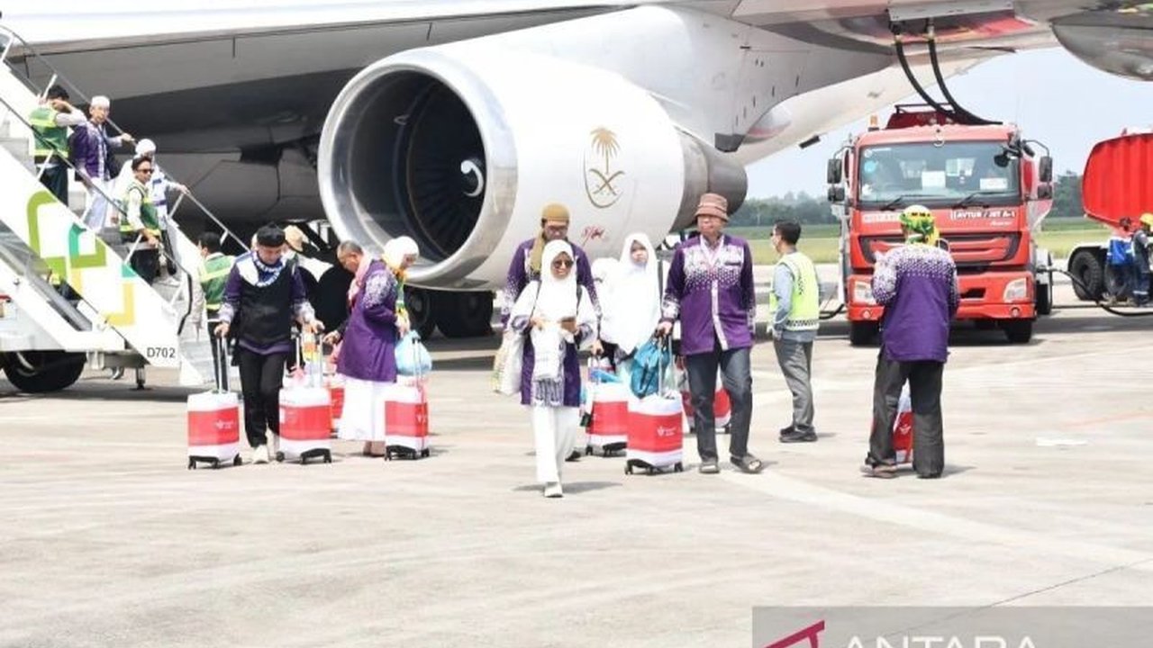 Hingga 14 Maret 2025, 5.437 jamaah haji di Sumatera Selatan telah melunasi Bipih, dengan Kota Palembang sebagai penyumbang terbanyak, sementara pelunasan tahap kedua akan dibuka kembali pada 24 Maret 2025.