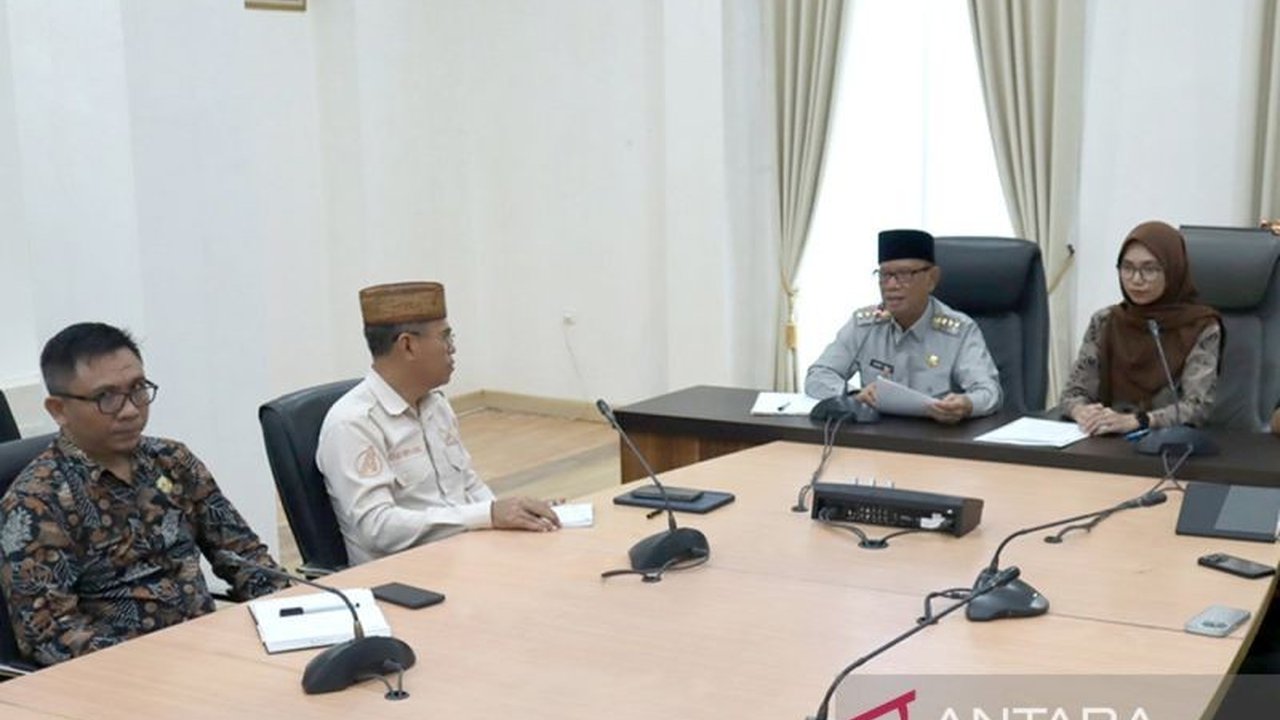 Bupati Bone Bolango tekankan pentingnya sinergi pengelolaan keuangan daerah untuk mempertahankan predikat Wajar Tanpa Pengecualian (WTP) dan memastikan transparansi serta akuntabilitas anggaran.