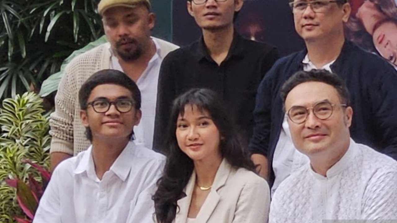 Menyambut Lebaran 2025, film 