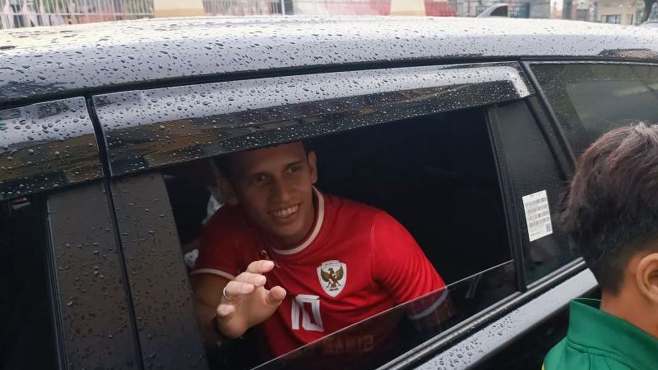 Egy Maulana Vikri optimistis renovasi 17 stadion di Indonesia akan meningkatkan kualitas sepak bola nasional dan melahirkan bibit unggul untuk Timnas.