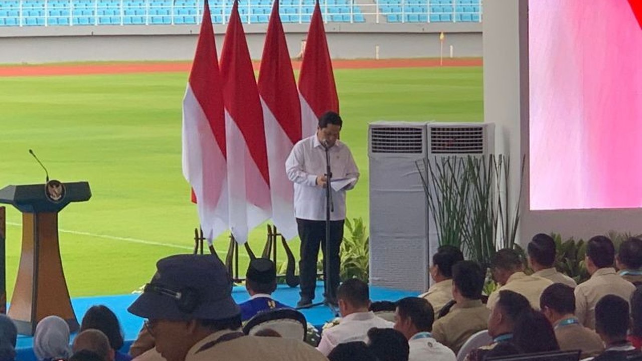 PSSI telah meresmikan renovasi 17 stadion di Indonesia yang kini telah memenuhi standar FIFA, menjadikannya langkah maju untuk Timnas Indonesia menuju Piala Dunia.
