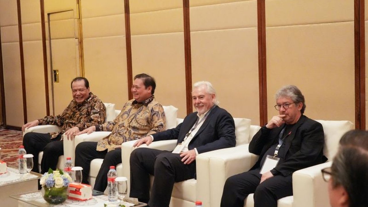 Optimisme Pengusaha Ritel Dorong Pertumbuhan Ekonomi RI hingga 8 Persen