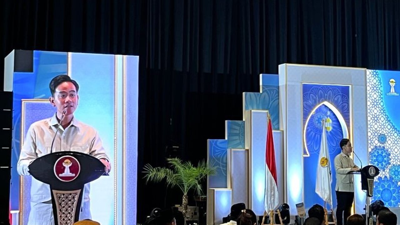 Wapres Gibran Rakabuming Raka menekankan pentingnya kolaborasi kaum muda Indonesia untuk mencapai pertumbuhan ekonomi 8 persen dan mendukung delapan misi utama Presiden.