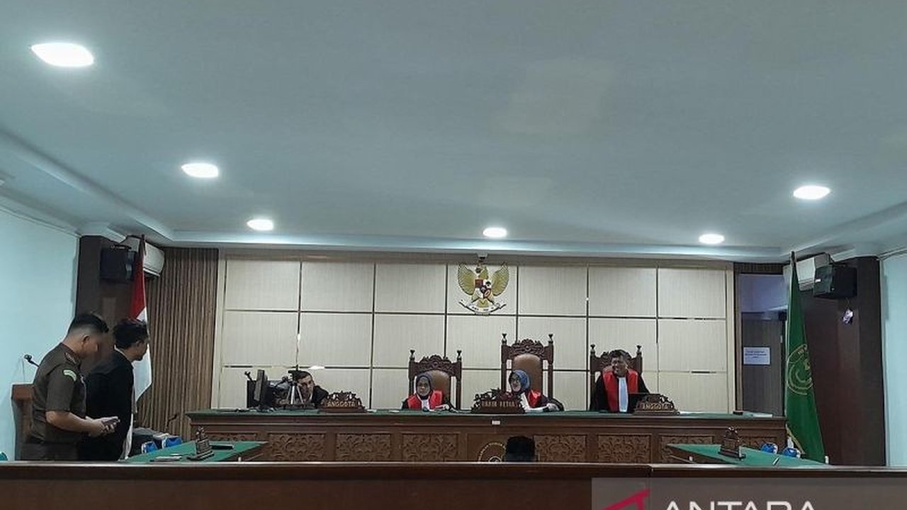 Kades di Simeulue Divonis 2,5 Tahun Penjara Kasus Korupsi Dana Desa Rp331 Juta