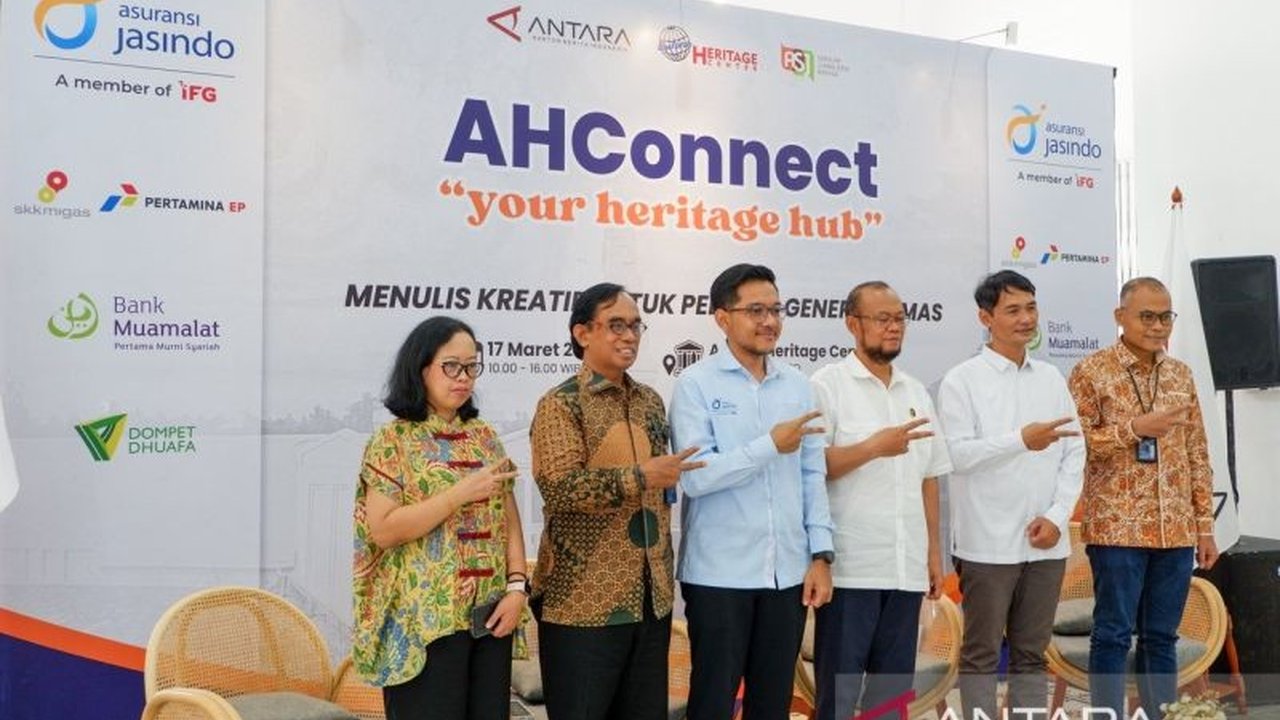 PT Asuransi Jasa Indonesia (Jasindo) siap mendukung program pemerintah, Astacita, khususnya swasembada pangan, melalui berbagai produk asuransinya seperti asuransi usaha tani dan asuransi rekayasa.