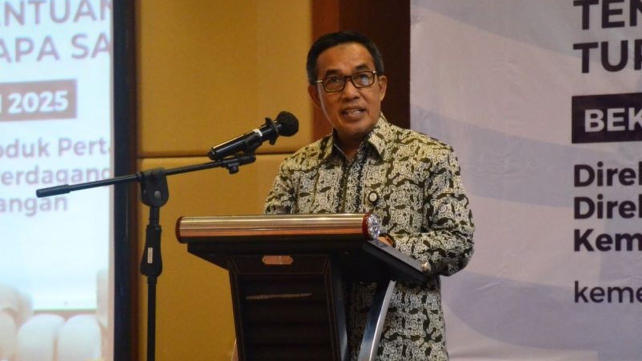 Kementerian Perdagangan mencatat kenaikan Harga Patokan Ekspor (HPE) konsentrat tembaga pada Maret 2025, didorong fluktuasi harga dan peningkatan permintaan global.