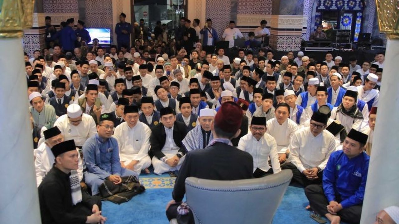 Ulama Penting Bangun Kesadaran Bernegara, Kata Wali Kota Tangerang