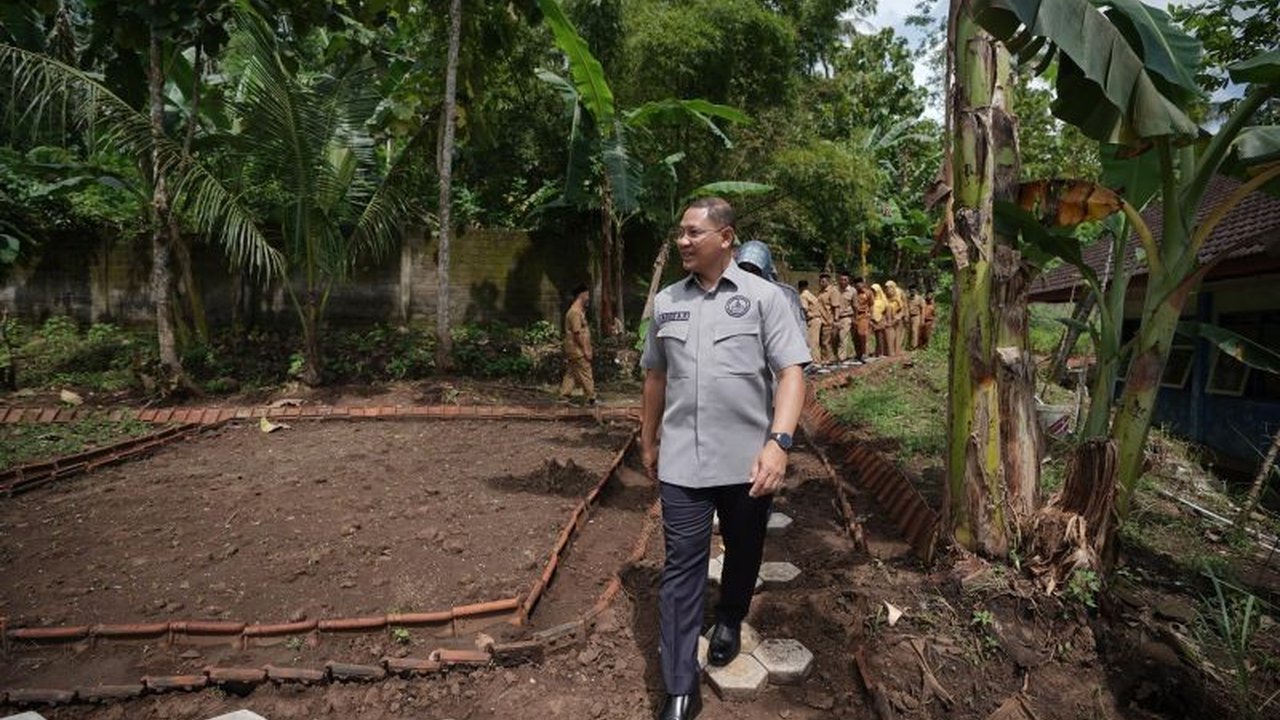 SMAN 1 Tanggul Jember: Pilot Project SFC Sukses Kembangkan Ketahanan Pangan dan Kewirausahaan Siswa