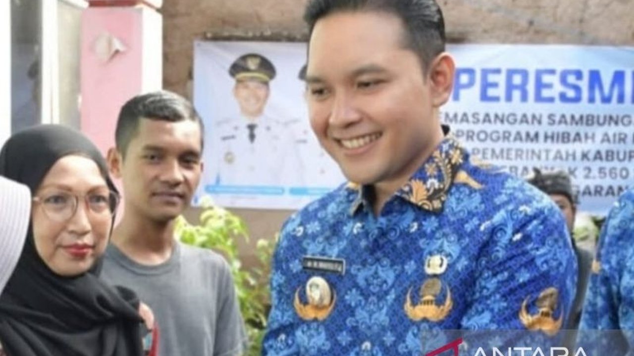 2.560 Sambungan Air Gratis untuk Warga Cianjur di Tahun 2025