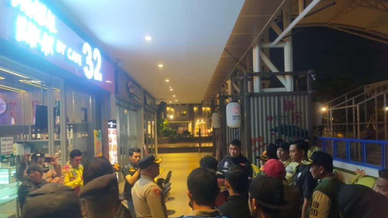 Polisi Imbau Laporan Tempat Hiburan di PIK yang Buka Saat Ramadhan