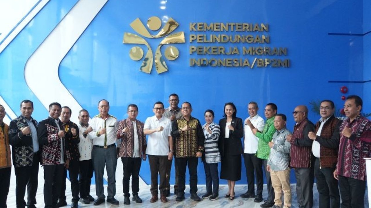 Kementerian Pelindungan Pekerja Migran Indonesia (KP2MI) dan Pemerintah Provinsi NTT berkolaborasi meningkatkan kualitas dan kompetensi pekerja migran Indonesia (PMI) asal NTT agar bekerja secara prosedural dan memperoleh pekerjaan yang lebih baik di luar
