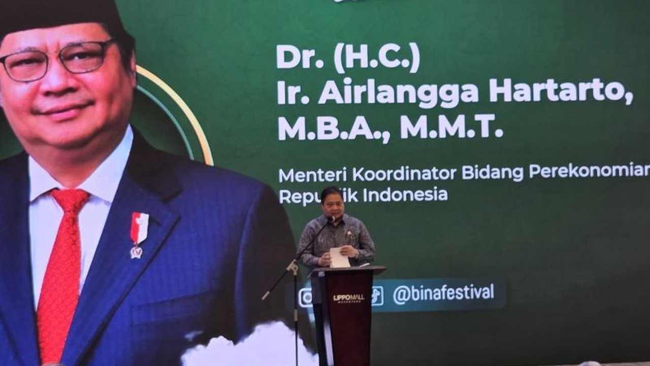 Pemerintah Siapkan Berbagai Kebijakan untuk Pacu Pertumbuhan Ekonomi Jelang Lebaran 2025