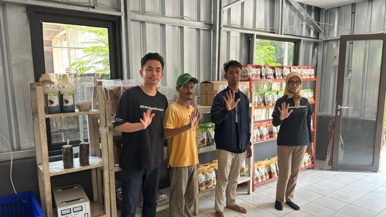 Lembaga Pembiayaan Ekspor Indonesia (LPEI) berkomitmen memperkuat tata kelola dan anti-gratifikasi untuk mendorong ekspor nasional melalui peningkatan manajemen risiko, model bisnis, dan GCG.