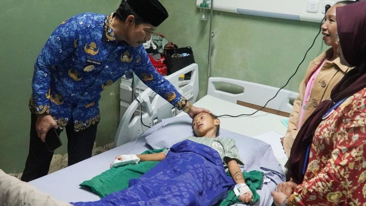 Wabup Penajam Tekankan Penanganan Pasien RSUD Prioritas Utama