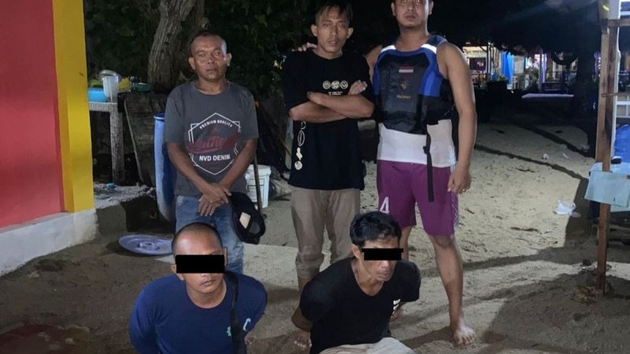 Polresta Barelang mengungkap penampungan pekerja migran Indonesia (PMI) ilegal di Batam; dua pelaku ditangkap, satu masih buron, dan para PMI dijanjikan pekerjaan di Malaysia.