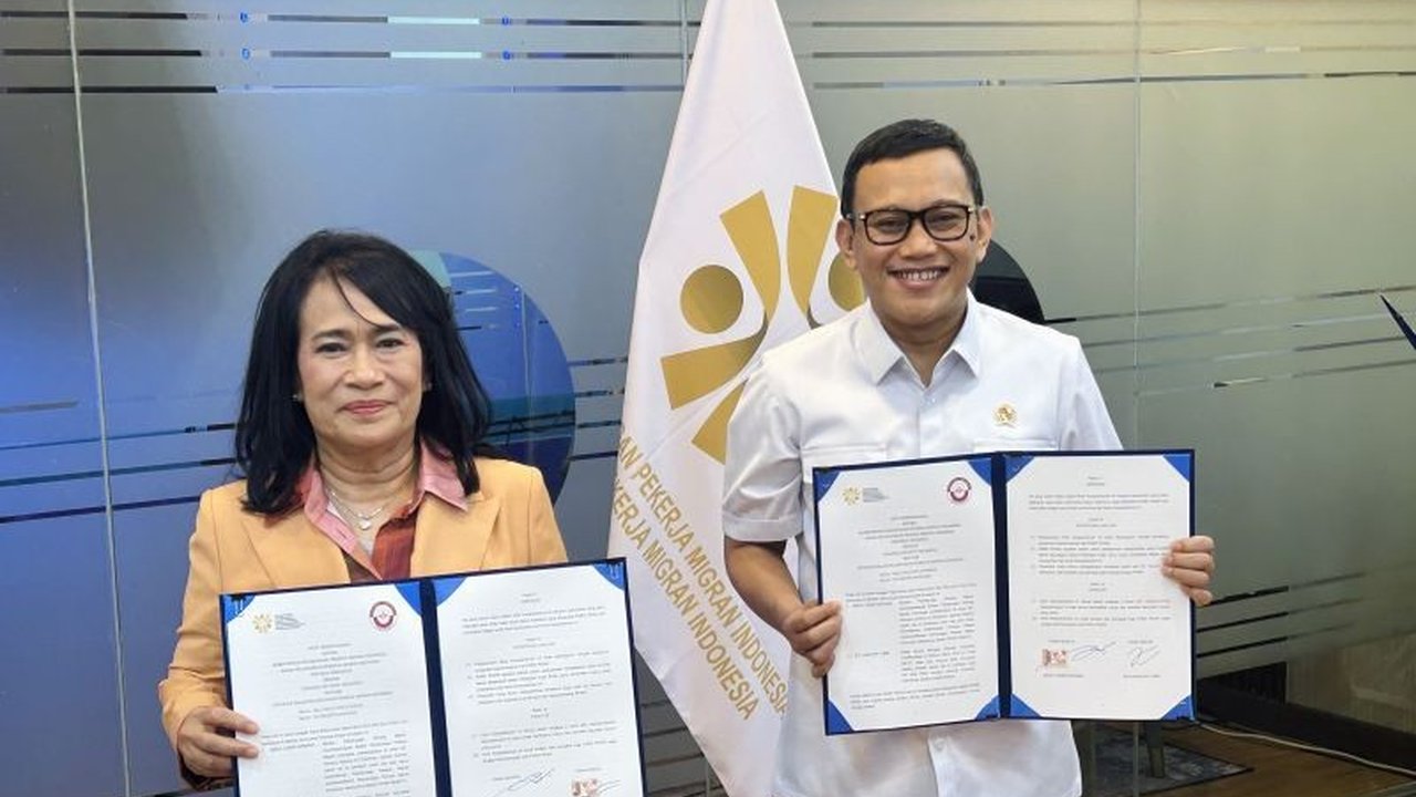 Kementerian Pelindungan Pekerja Migran Indonesia (KP2MI) berkolaborasi dengan Kongres Advokat Indonesia untuk melindungi dan memberikan pendidikan hukum kepada pekerja migran Indonesia.