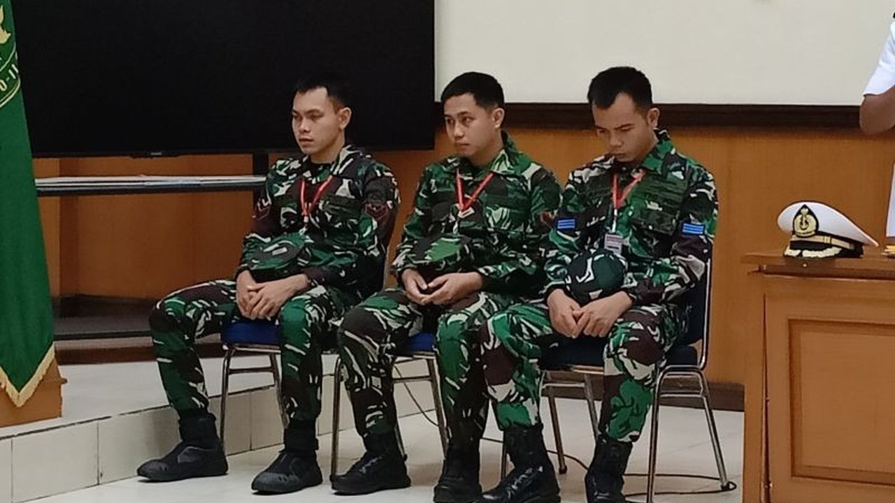 Pengadilan Militer II-08 Jakarta akan membacakan vonis tiga terdakwa oknum TNI AL terkait penembakan bos rental mobil di Rest Area KM 45 Tol Tangerang-Merak pada 25 Maret 2025.