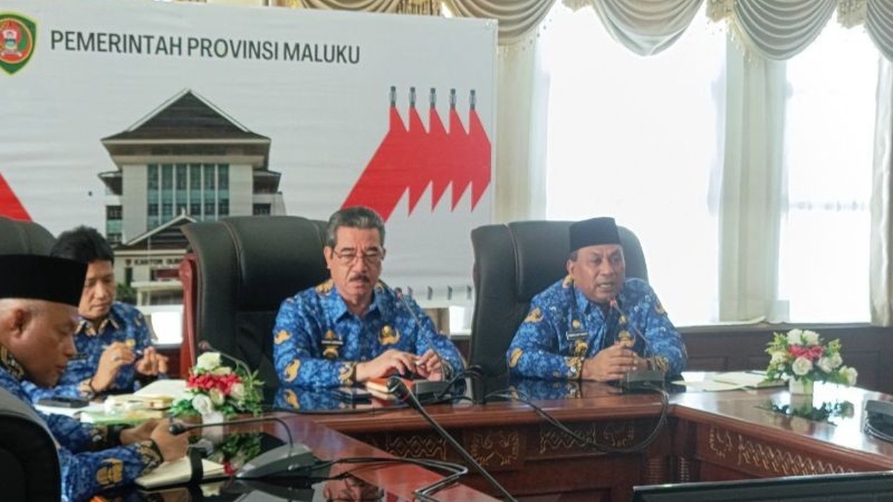 Pemerintah Provinsi Maluku menginstruksikan seluruh Organisasi Perangkat Daerah (OPD) untuk menyelaraskan program kerja mereka dengan tujuh program prioritas Saptacita Gubernur, guna mewujudkan Maluku yang maju, sejahtera, dan berkeadilan.