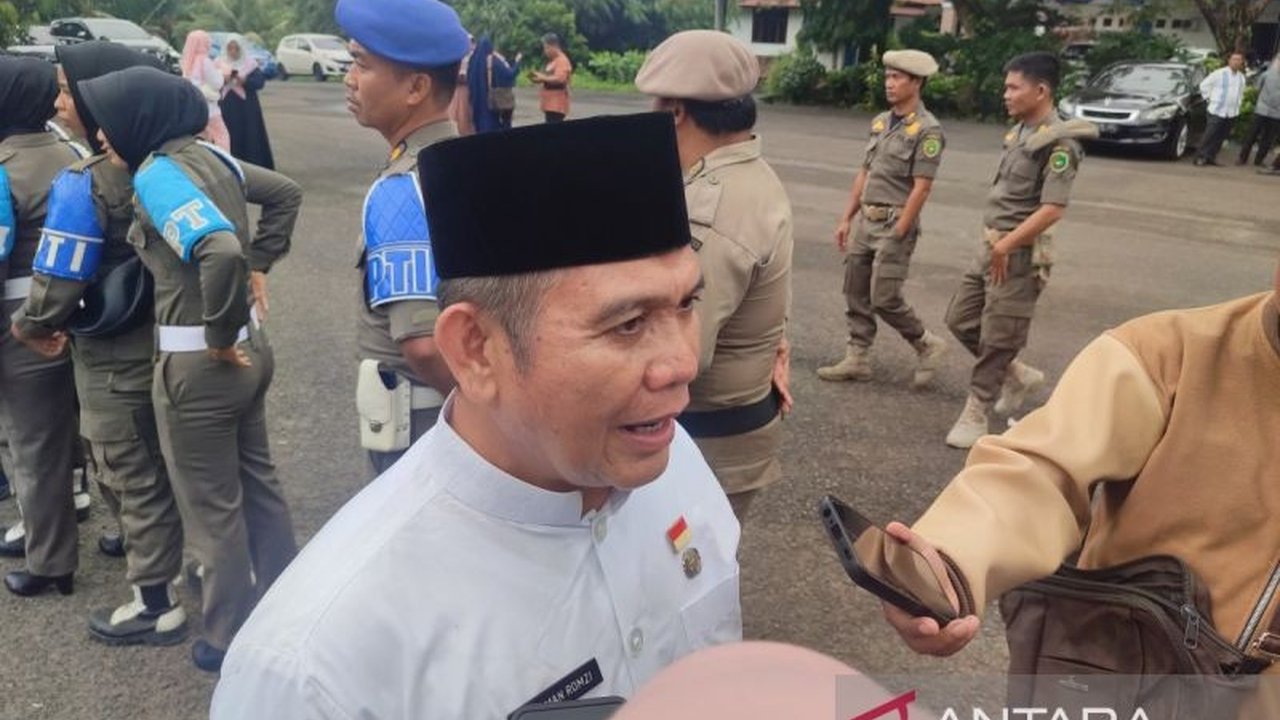Pemerintah Kota Bengkulu mewajibkan seluruh perusahaan melaporkan bukti pembayaran THR kepada karyawan untuk memastikan hak pekerja terpenuhi menjelang Idul Fitri 1446 H.