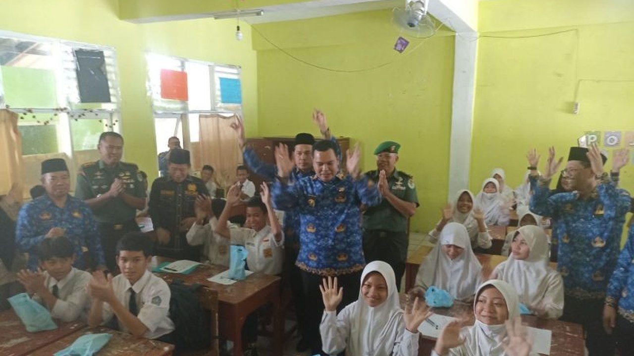 Biskuit dan Telur Rebus: Menu Makan Bergizi Gratis (MBG) di Kota Serang Selama Ramadhan