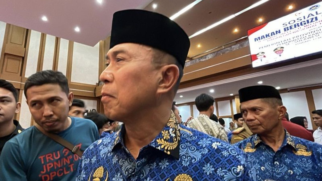 Pemprov Sultra Siapkan 57 Dapur untuk Program Makan Bergizi Gratis