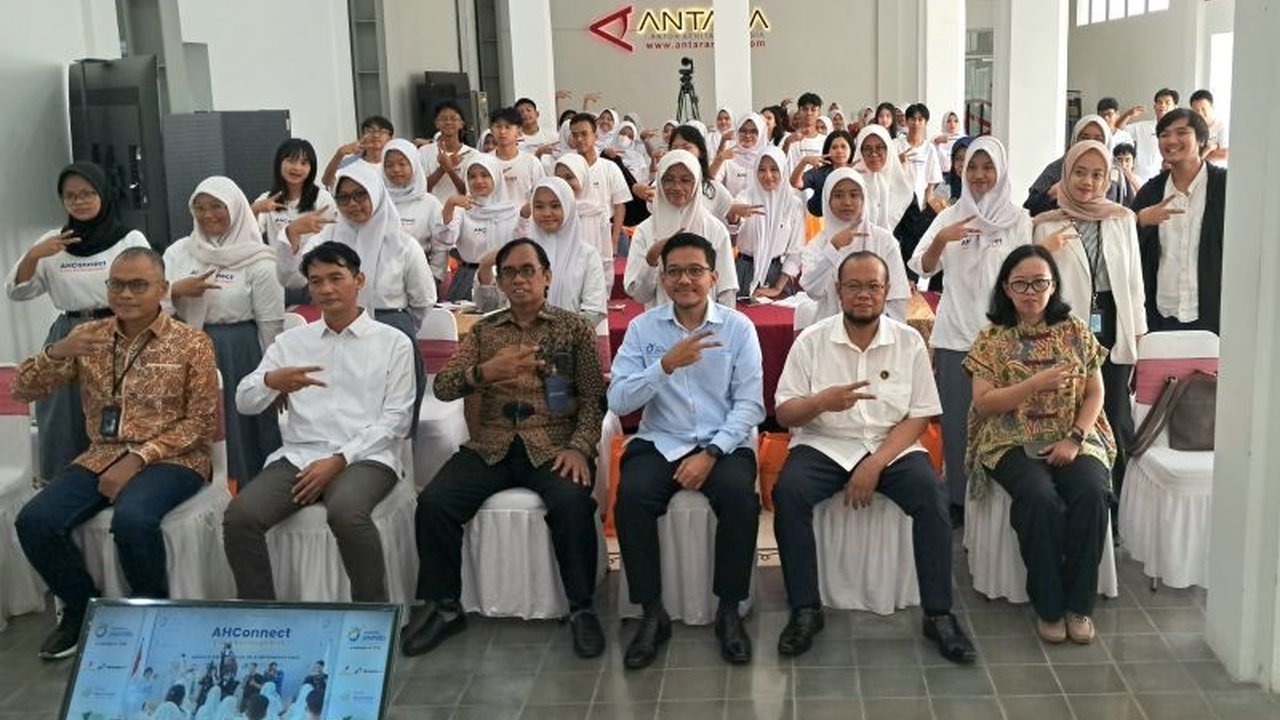 Tujuh Kebiasaan Dahsyat Cegah 'Brain Rot' pada Anak Muda Indonesia