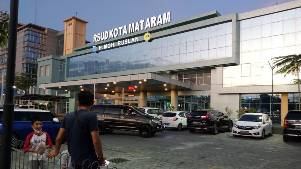 Pemerintah Kota Mataram mengusulkan perubahan nama RSUD Kota Mataram menjadi RS Ruslan untuk menghindari kebingungan dan menghormati jasa Almarhum H. Moh. Ruslan, Wali Kota Mataram periode 1999-2010.