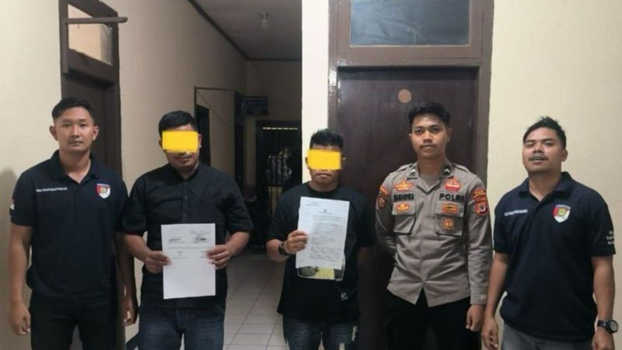Polres Buru Selatan menetapkan dua tersangka pemalsuan dokumen seleksi PPPK, dengan modus memalsukan data untuk meloloskan salah satu peserta, terancam hukuman 6 tahun penjara.