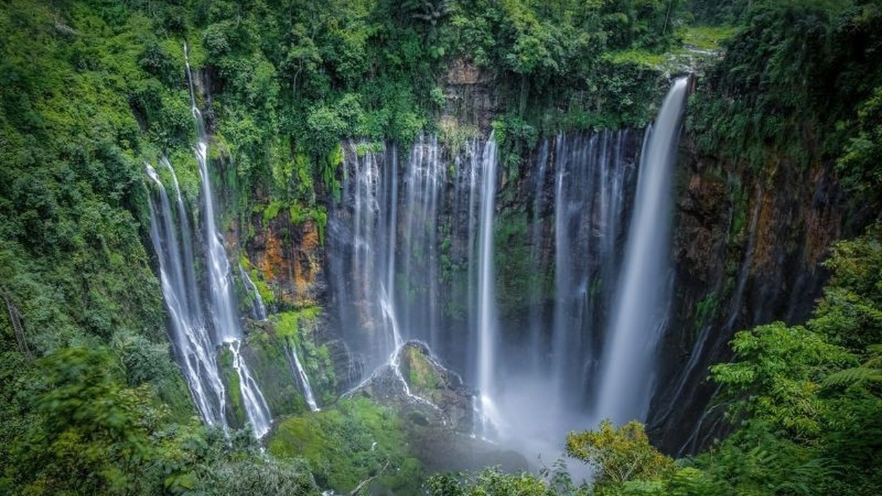 Tarif Wisata Tumpak Sewu Lumajang Disesuaikan, Kini Lebih Terjangkau!