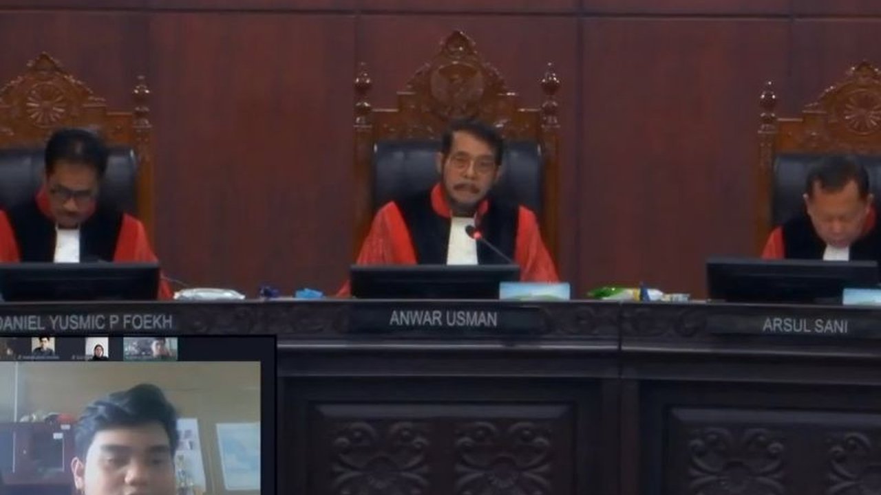 Mahasiswa Tolak Pasal Pencemaran Nama Baik di UU ITE, Minta MK Cabut Aturan