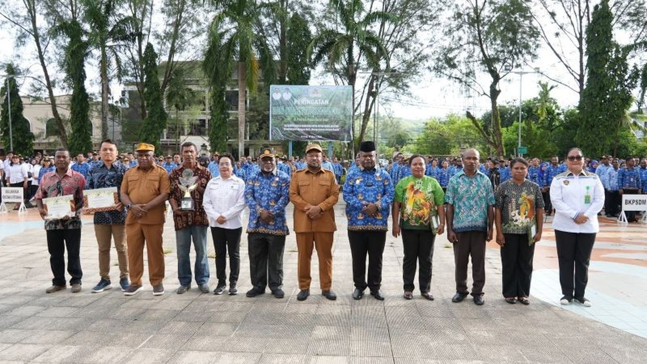 Gubernur Elisa Kambu mengajak masyarakat Papua Barat Daya menjaga kelestarian hutan, mengurangi aktivitas non-produktif, dan memanfaatkan sumber daya alam secara bertanggung jawab demi generasi mendatang.