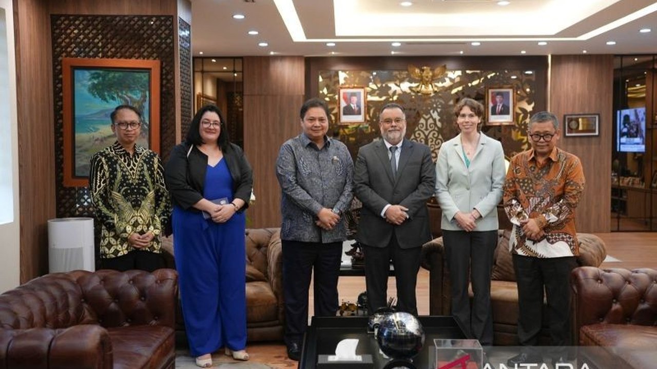 Indonesia mendapat dukungan penting dari Chile untuk proses aksesi ke OECD, sekaligus membahas peningkatan kerja sama ekonomi bilateral.