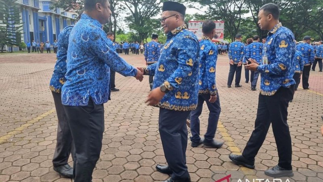 Wakil Bupati Manokwari, Mugiyono, menekankan pentingnya pemahaman visi dan misi kepala daerah bagi seluruh pimpinan OPD dan ASN di lingkungan Pemerintah Kabupaten Manokwari untuk memastikan keselarasan program dan pembangunan daerah.