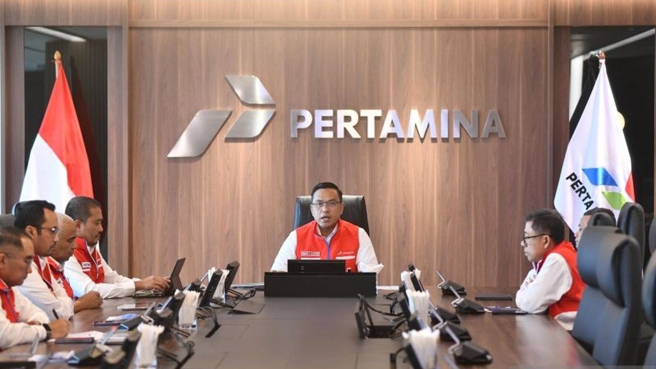 Pertamina membentuk Satgas Ramadhan-Idul Fitri 2025 untuk memastikan keandalan pasokan energi selama periode mudik Lebaran, guna melayani 146,48 juta masyarakat yang diperkirakan melakukan perjalanan mudik.