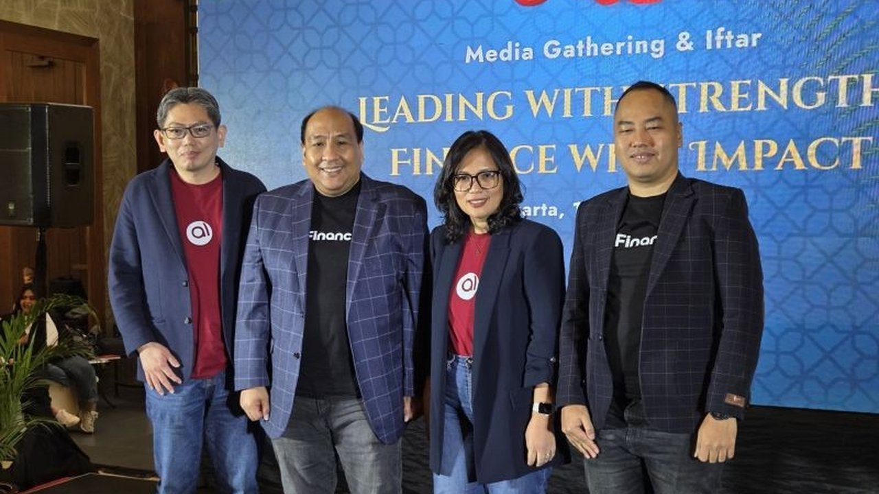 Akulaku Finance optimistis raih pembiayaan baru Rp9,1 triliun pada 2025, meningkat 52 persen dari tahun sebelumnya, didorong ekspansi BNPL dan diversifikasi pendanaan.