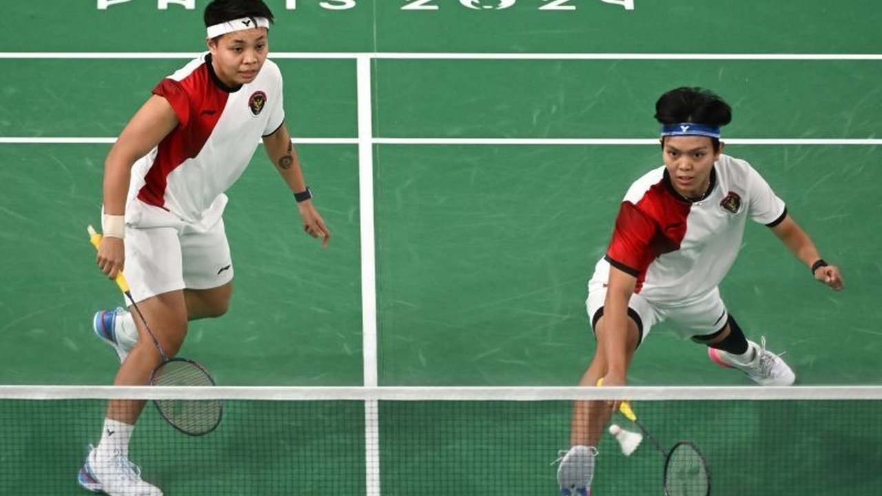 Apriyani Rahayu/Siti Fadia Silva Ramadhanti memutuskan mundur dari Swiss Open 2025 untuk fokus pemulihan dan peningkatan performa Apriyani pasca cedera.