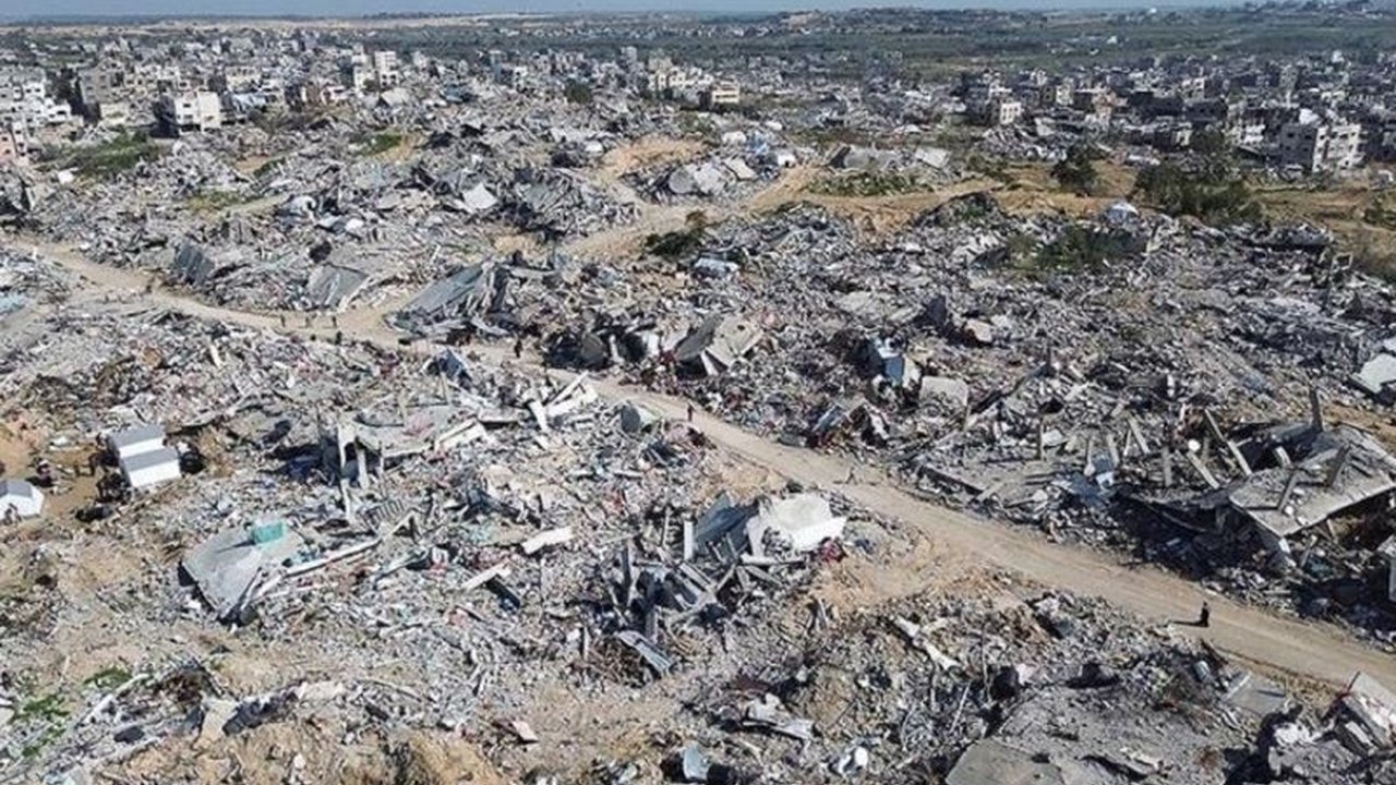 Mesir mengusulkan pembentukan kehadiran internasional di Gaza dan Tepi Barat ke Dewan Keamanan PBB untuk membantu pemulihan dan rekonstruksi pasca-konflik, serta mendukung pembentukan negara Palestina merdeka.