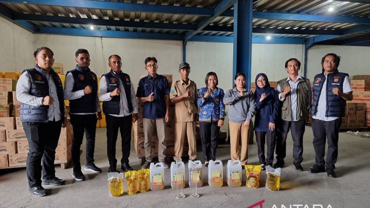 Satgas Pangan Polda Papua Barat memastikan takaran dan harga MinyaKita di Manokwari sesuai toleransi pemerintah, meskipun peredarannya masih terbatas dan pengawasan ketat terus dilakukan menjelang Idul Fitri.