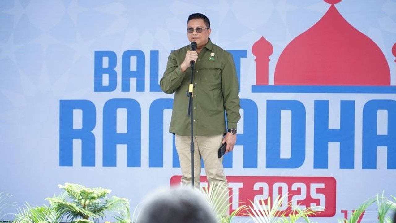 Badan Pangan Nasional (Bapanas) masifkan Gerakan Pangan Murah (GPM) di berbagai daerah untuk menjaga stabilitas harga pangan jelang Ramadhan dan Lebaran 2025.
