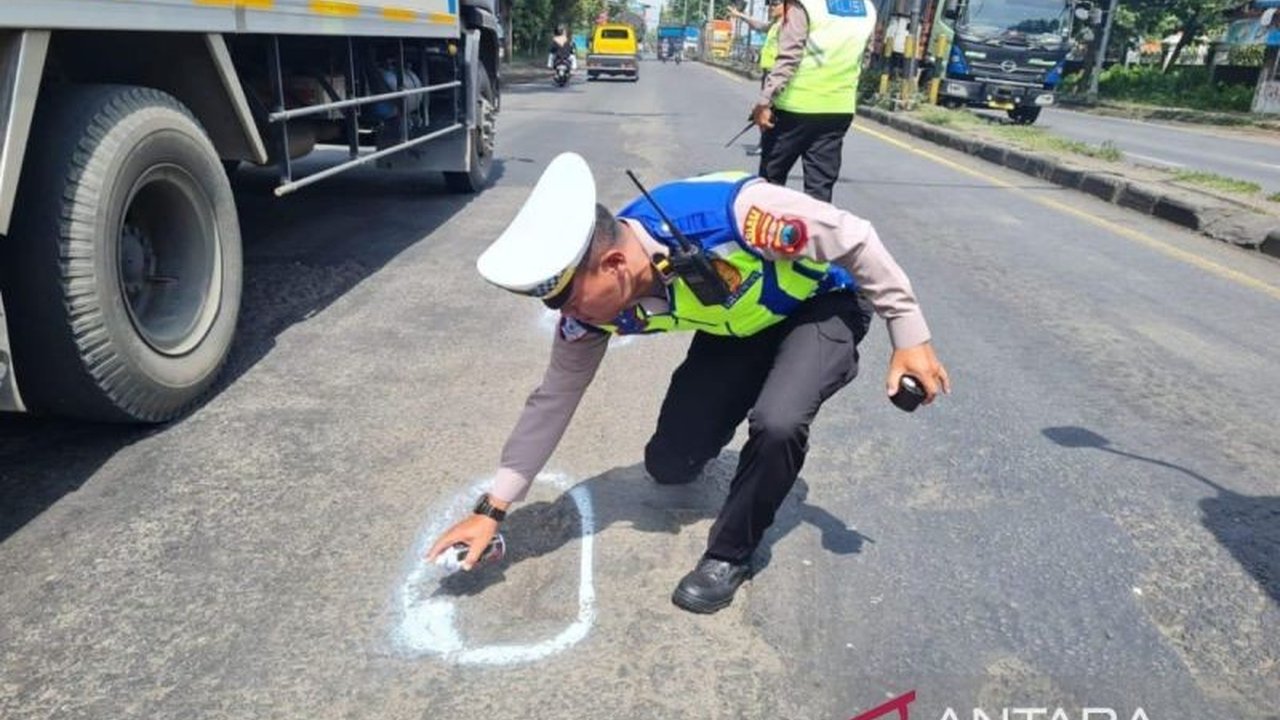Polres Pekalongan Perketat Pengawasan 13 Titik Rawan Macet Jelang Mudik Lebaran 2025
