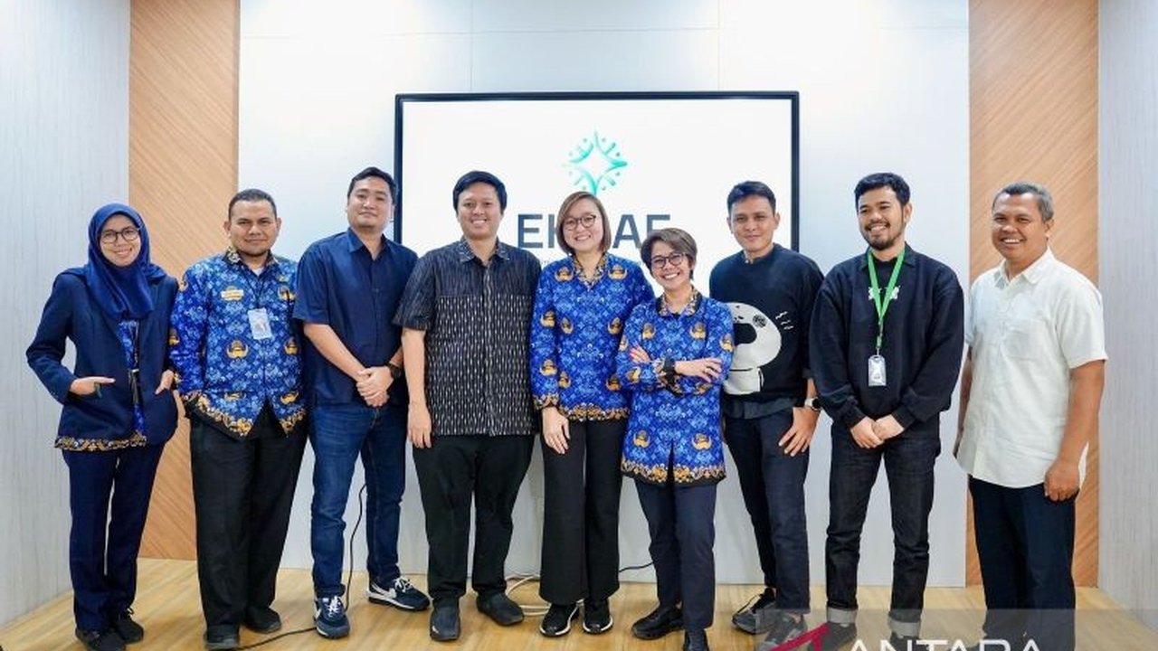 Kementerian Ekonomi Kreatif berkomitmen mendorong pertumbuhan bisnis IP lokal melalui kolaborasi dan program-program pendukung, seperti Emak-Emak Matic, serta menjalin kerjasama strategis dengan INFIA Corp untuk memperluas akses pasar global.